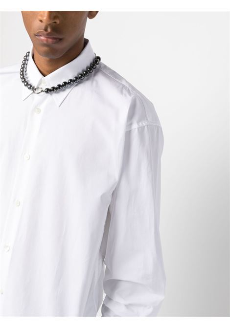 camicia sartoriale DRIES VAN NOTEN | Maglia | CROOMBIS7026